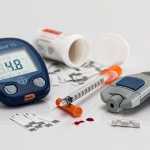 Treating Diabetes with Insulin and Lifestyle Changes