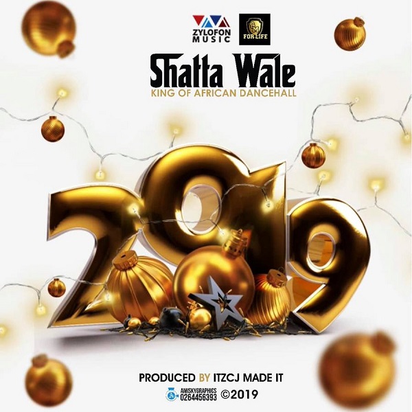 Shatta Wale 2019