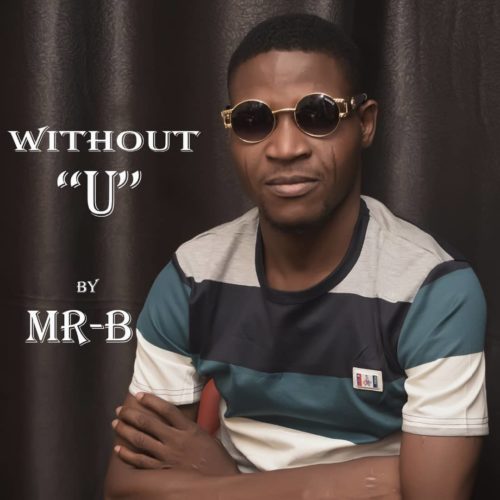 Mr-B - Without U